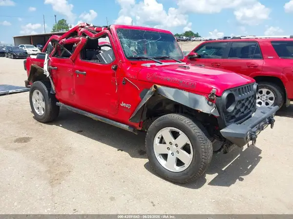 1C4HJXDN8KW682222 2019 JEEP WRANGLER - Image 1