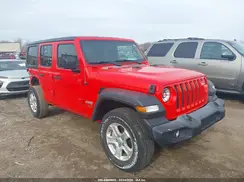 1C4HJXDN8KW683208 2019 JEEP WRANGLER