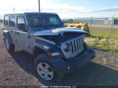 1C4HJXDN8KW687338 2019 JEEP WRANGLER