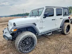 1C4HJXDN8KW689509 2019 JEEP WRANGLER
