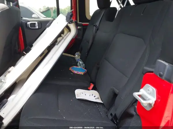 1C4HJXDN8LW122928 2020 JEEP WRANGLER - Image 8