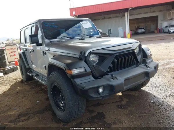 1C4HJXDN8LW126929 2020 JEEP WRANGLER - Image 1