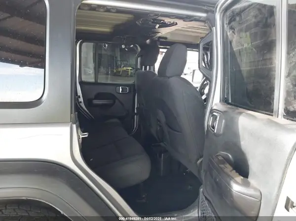 1C4HJXDN8LW126929 2020 JEEP WRANGLER - Image 8