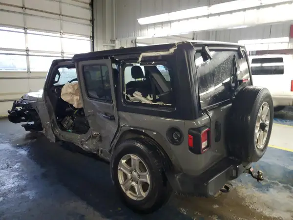 1C4HJXDN8LW127045 2020 JEEP WRANGLER - Image 2