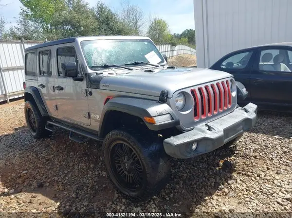 1C4HJXDN8LW127059 2020 JEEP WRANGLER - Image 1