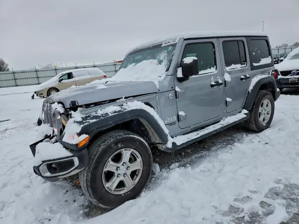 1C4HJXDN8LW148087 2020 JEEP WRANGLER - Image 1