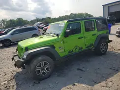 1C4HJXDN8LW151863 2020 JEEP WRANGLER