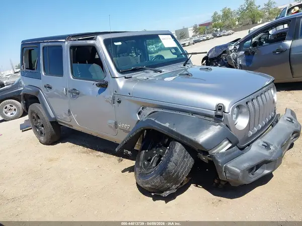 1C4HJXDN8LW159834 2020 JEEP WRANGLER - Image 1