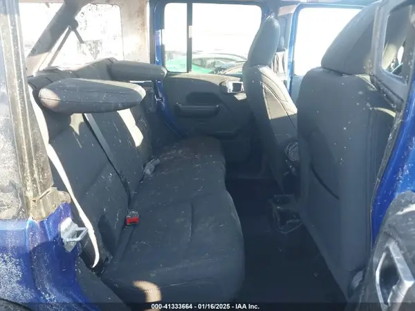 1C4HJXDN8LW164323 2020 JEEP WRANGLER - Image 8