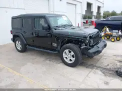 1C4HJXDN8LW166119 2020 JEEP WRANGLER