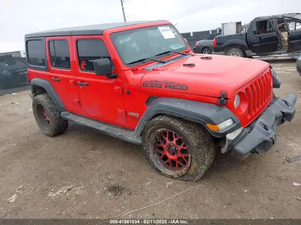 1C4HJXDN8LW213889 2020 JEEP WRANGLER - Image 1