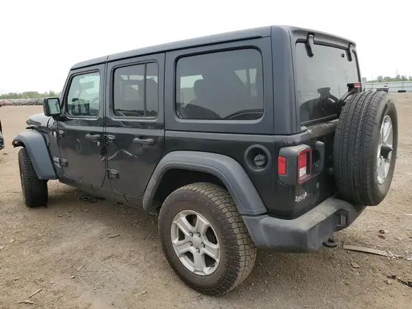1C4HJXDN8LW223399 2020 JEEP WRANGLER - Image 2