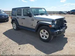 1C4HJXDN8LW235231 2020 JEEP WRANGLER