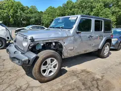 1C4HJXDN8LW257374 2020 JEEP WRANGLER