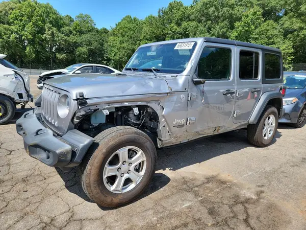 1C4HJXDN8LW257374 2020 JEEP WRANGLER - Image 1