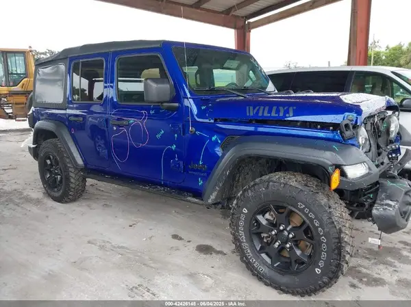 1C4HJXDN8LW261392 2020 JEEP WRANGLER - Image 1
