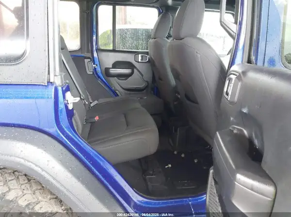 1C4HJXDN8LW261392 2020 JEEP WRANGLER - Image 8