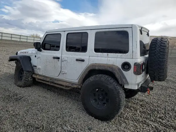 1C4HJXDN8LW263840 2020 JEEP WRANGLER - Image 2