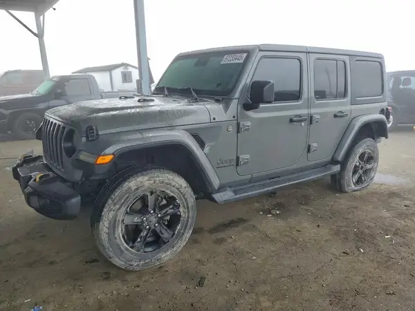 1C4HJXDN8LW267497 2020 JEEP WRANGLER
