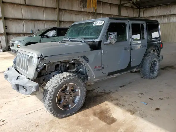 1C4HJXDN8LW268911 2020 JEEP WRANGLER - Image 1