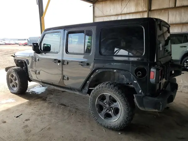 1C4HJXDN8LW268911 2020 JEEP WRANGLER - Image 2