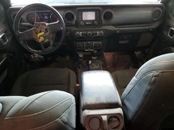 1C4HJXDN8LW268911 2020 JEEP WRANGLER - Image 8