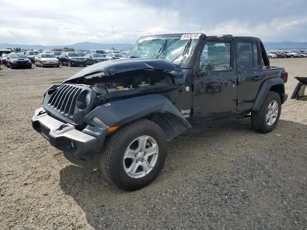 1C4HJXDN8LW279875 2020 JEEP WRANGLER - Image 1