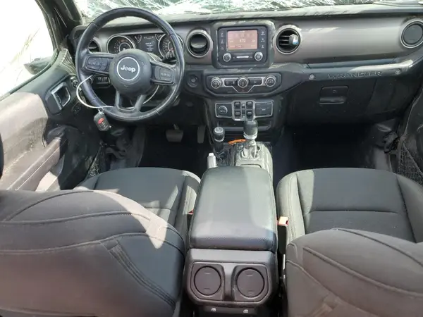 1C4HJXDN8LW279875 2020 JEEP WRANGLER - Image 8