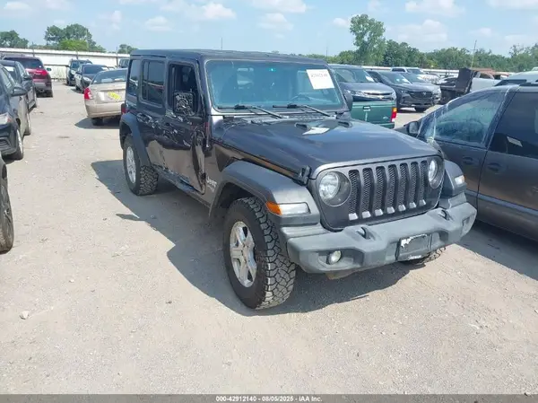 1C4HJXDN8LW279908 2020 JEEP WRANGLER - Image 1