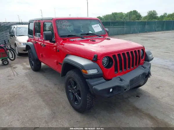 1C4HJXDN8LW280024 2020 JEEP WRANGLER - Image 1