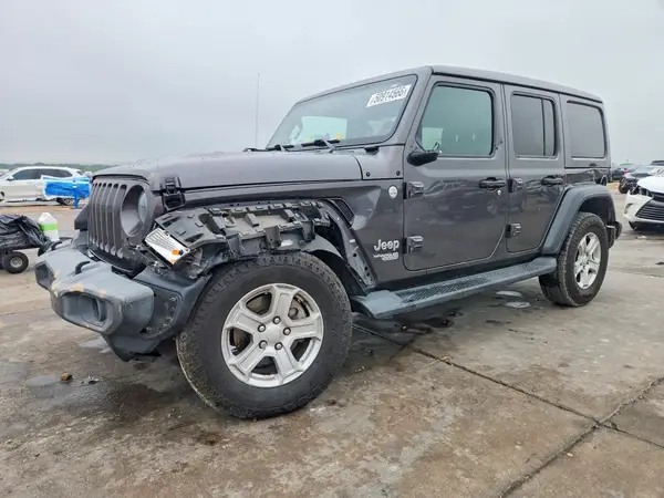 1C4HJXDN8LW312826 2020 JEEP WRANGLER - Image 1