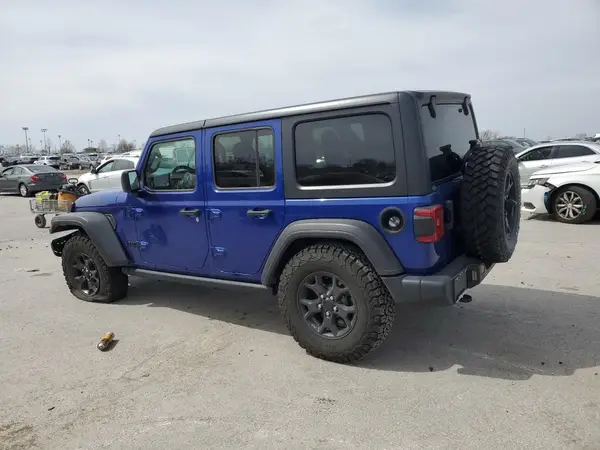 1C4HJXDN8LW329075 2020 JEEP WRANGLER - Image 2