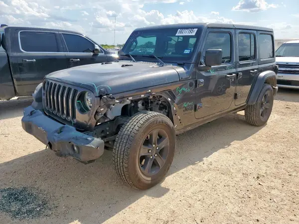 1C4HJXDN8LW331876 2020 JEEP WRANGLER - Image 1