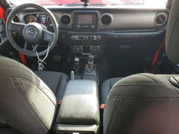 1C4HJXDN8MW503227 2021 JEEP WRANGLER - Image 8