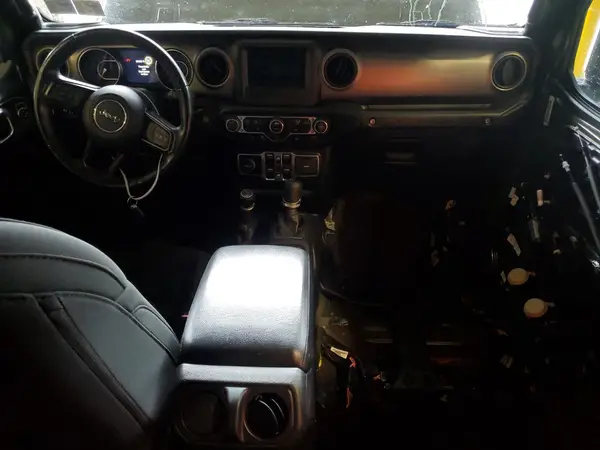 1C4HJXDN8MW514549 2021 JEEP WRANGLER - Image 8