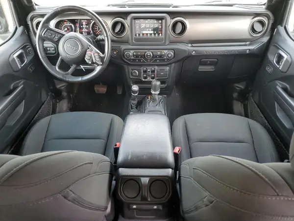 1C4HJXDN8MW523574 2021 JEEP WRANGLER - Image 8