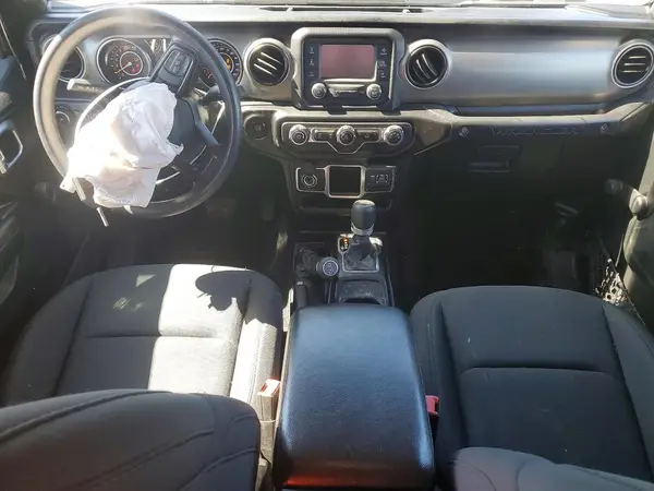 1C4HJXDN8MW531237 2021 JEEP WRANGLER - Image 8