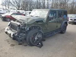 1C4HJXDN8MW558843 2021 JEEP WRANGLER