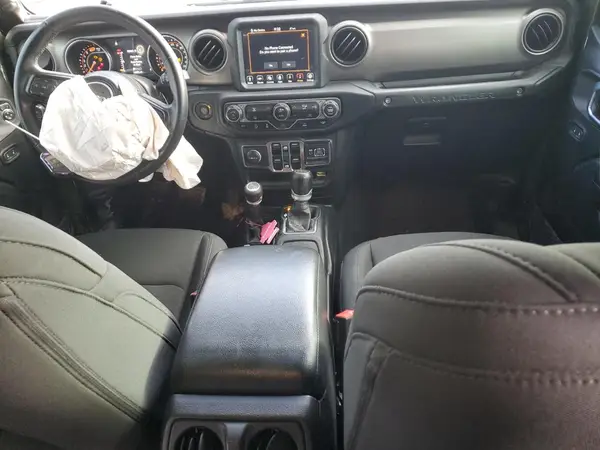 1C4HJXDN8MW558843 2021 JEEP WRANGLER - Image 8