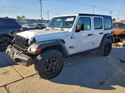 1C4HJXDN8MW558941 2021 JEEP WRANGLER
