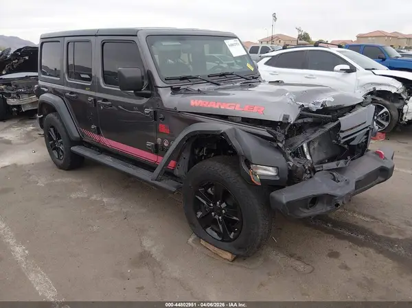 1C4HJXDN8MW575481 2021 JEEP WRANGLER - Image 1
