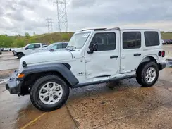 1C4HJXDN8MW609273 2021 JEEP WRANGLER
