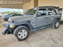 1C4HJXDN8MW617759 2021 JEEP WRANGLER