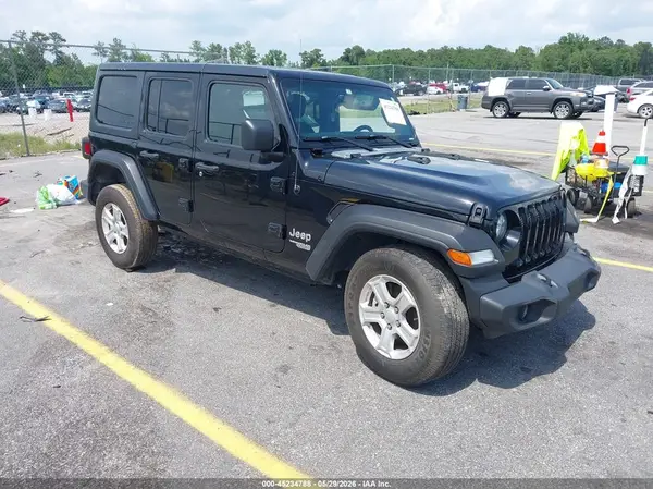 1C4HJXDN8MW625862 2021 JEEP WRANGLER - Image 1