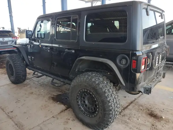 1C4HJXDN8MW630723 2021 JEEP WRANGLER - Image 2