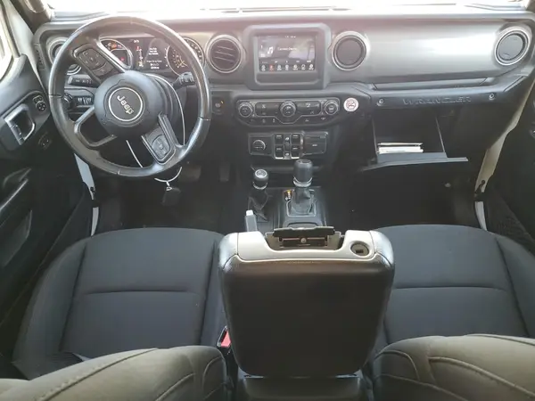 1C4HJXDN8MW630768 2021 JEEP WRANGLER - Image 8