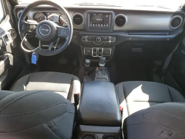 1C4HJXDN8MW630849 2021 JEEP WRANGLER - Image 8