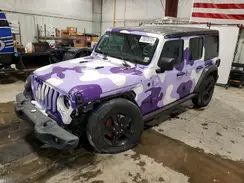 1C4HJXDN8MW662412 2021 JEEP WRANGLER