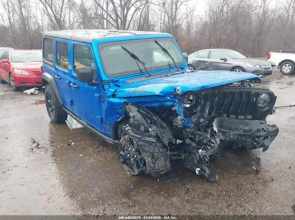 1C4HJXDN8MW683714 2021 JEEP WRANGLER - Image 1