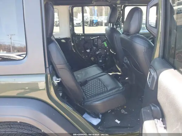 1C4HJXDN8MW701628 2021 JEEP WRANGLER - Image 8